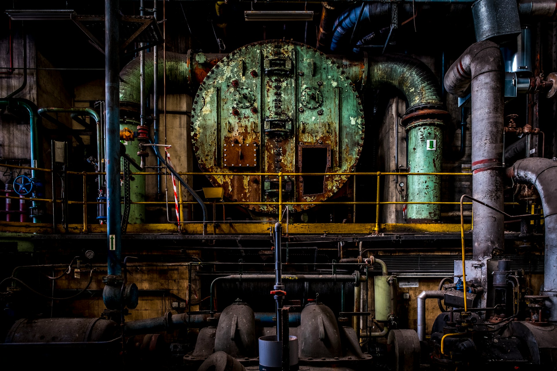 Industrial Electrical Maintenance