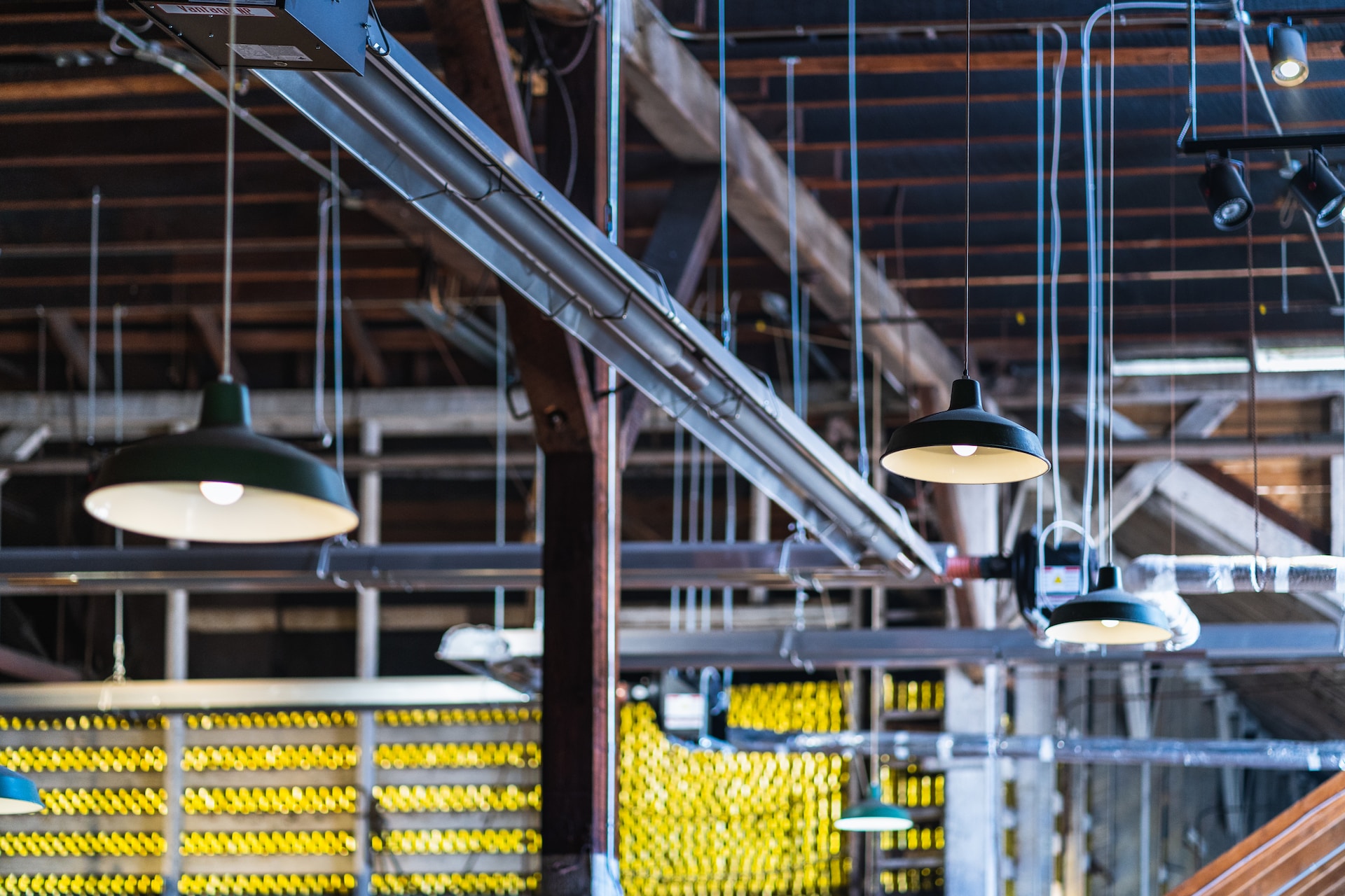 Industrial Electrical Wiring and Installation
