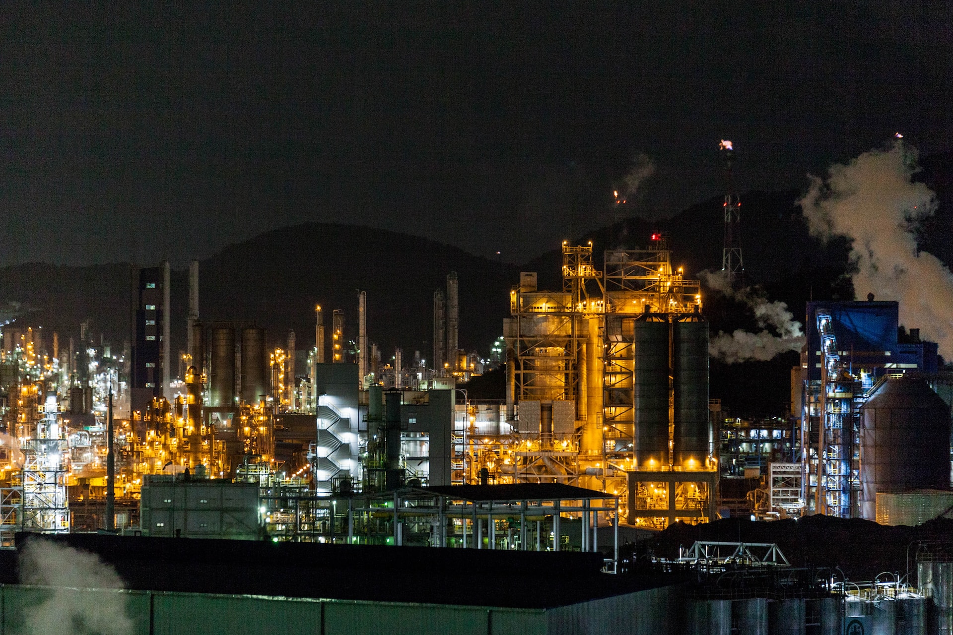 Types of Industrial Electrical Systems