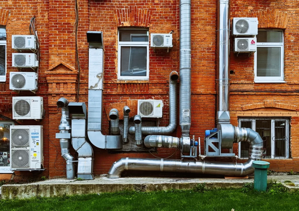 What uses the most electricity in a house