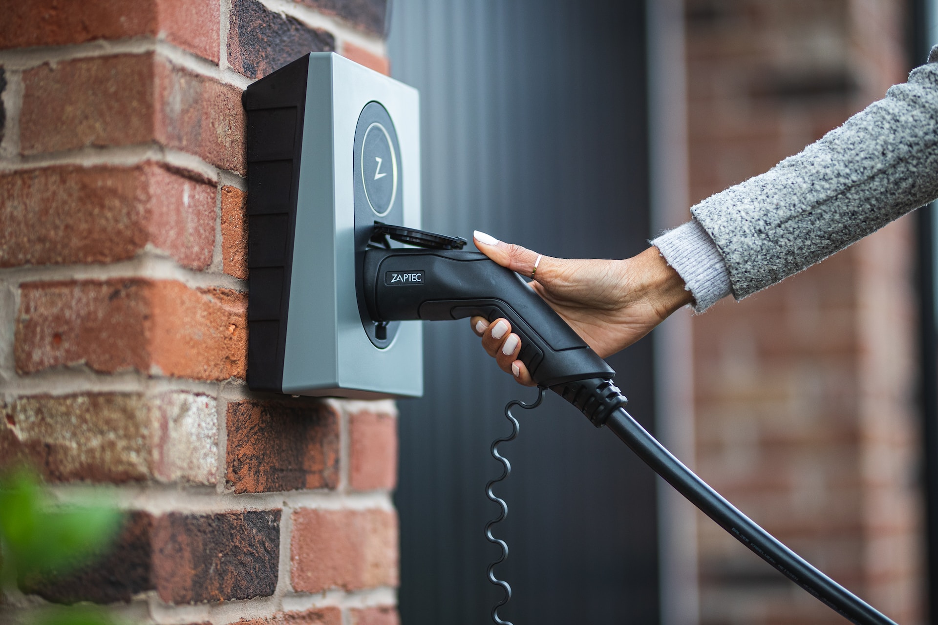 Where is the Best Place to Install an EV Charger?