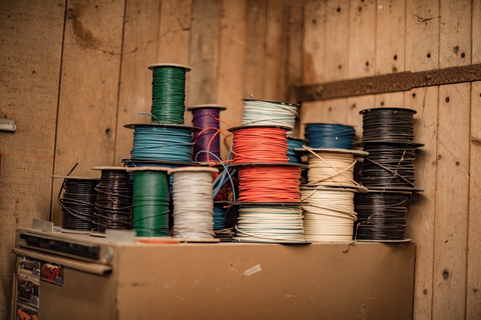 What Wire Do You Use in a Commercial Building?